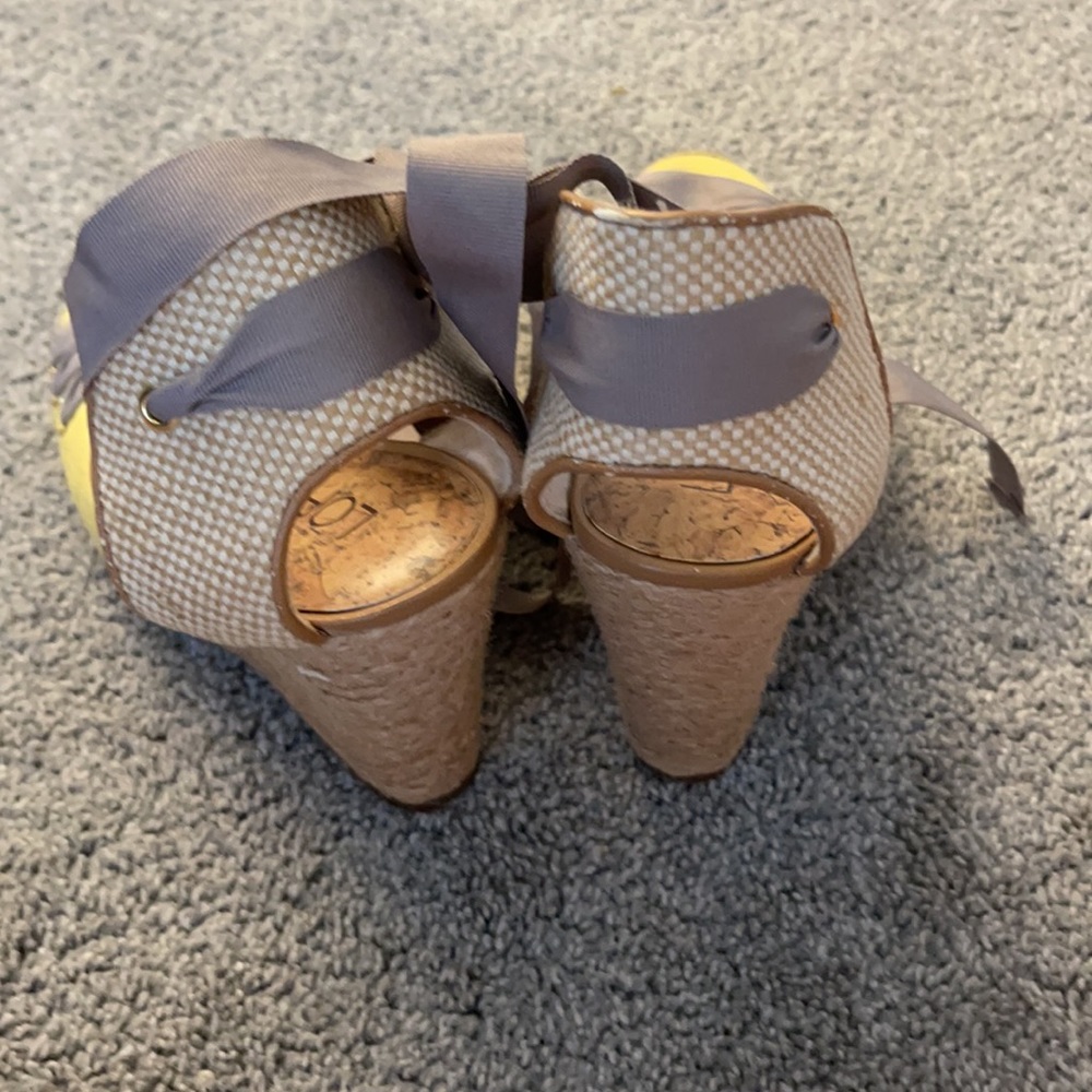 Loft wedge heel - Picture 4 of 7